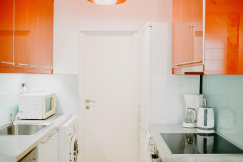 Apartamento Best House, Rooftop Aprtm., Marina Zeas Piraeus