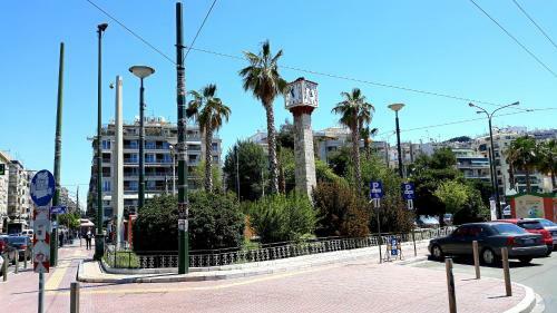 Paradise Apartment In Piraeus Centre