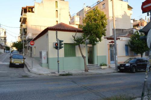 Apartamento Pireas Port Artistic House