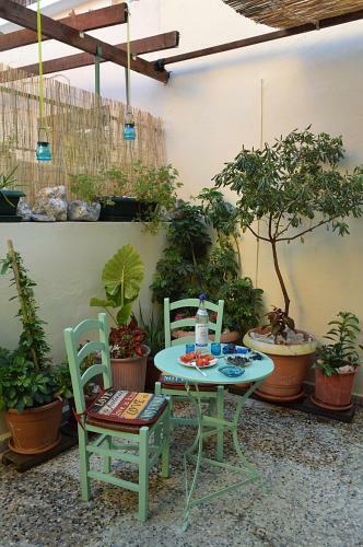 Apartamento Pireas Port Artistic House