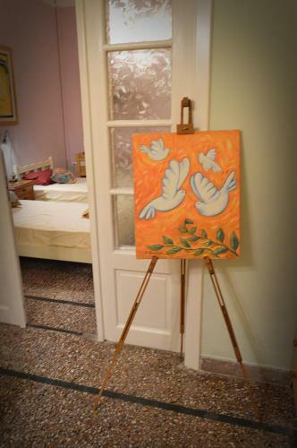 Apartamento Pireas Port Artistic House