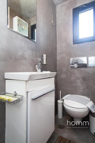 Apartamento 20m� Homm Magical Loft With Athens View