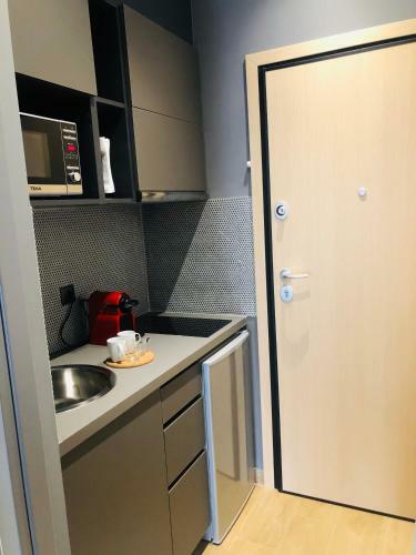 Apartamento Metropolitan Complex Suite 2@faliro