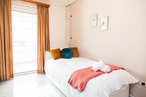Apartamento Elegant & Spacious Apt. W/ Sea View!