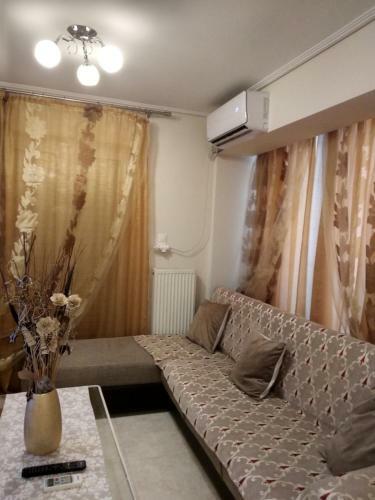Penthouse Deluxe Apartment At Piraeus