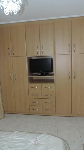 Penthouse Deluxe Apartment At Piraeus