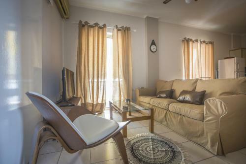 Apartamento Francis Getaway In Pireaus