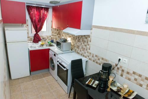 Lianos Apartments Business Class A