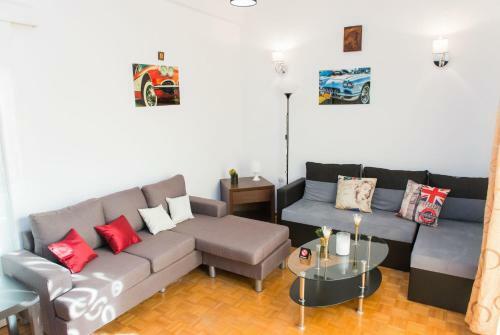 Lianos Apartments Business Class A