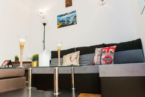 Lianos Apartments Business Class A