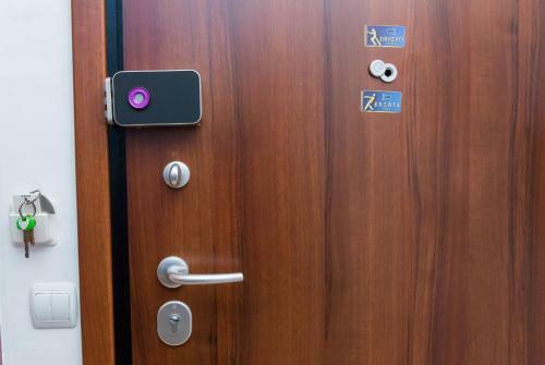 Lianos Apartments Business Class A