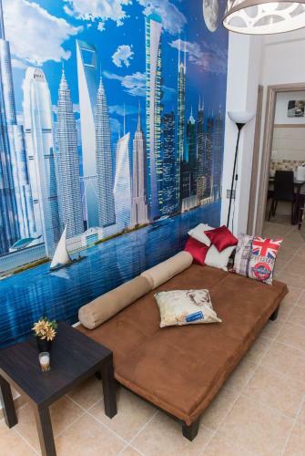 Lianos Apartments Business Class A