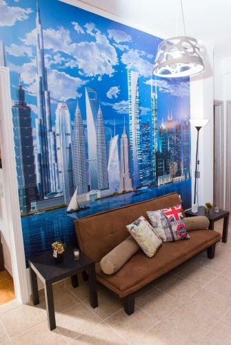 Lianos Apartments Business Class A
