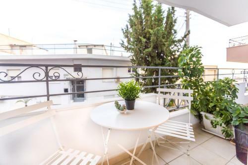 Apartamento Piraeus Lux Secret