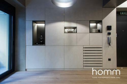 Apartamento Urban Luxury Homm Studio In Piraeus, Alkiviadou