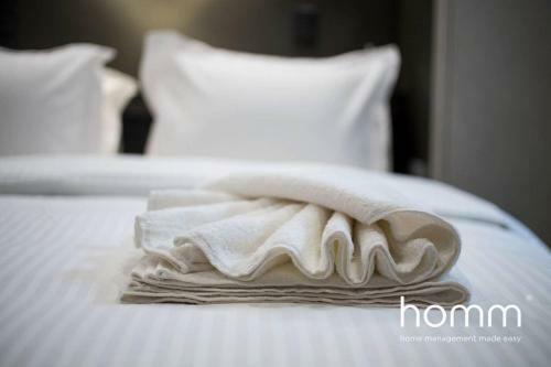 Apartamento Urban Luxury Homm Studio In Piraeus, Alkiviadou