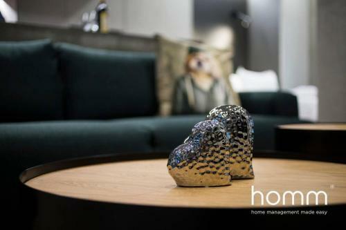 Apartamento Urban Luxury Homm Studio In Piraeus, Alkiviadou