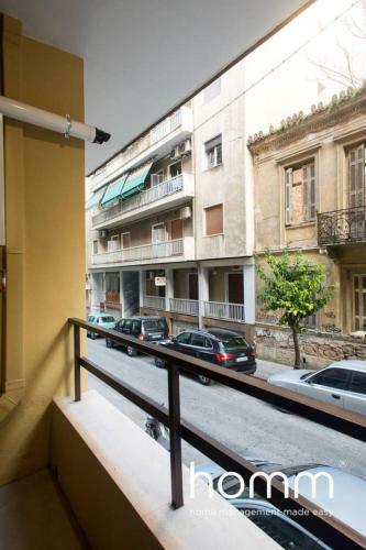 Apartamento Urban Luxury Homm Studio In Piraeus, Alkiviadou