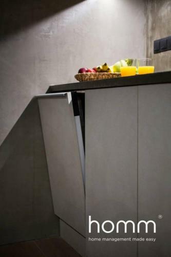 Apartamento Urban Luxury Homm Studio In Piraeus, Alkiviadou