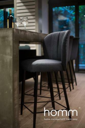 Apartamento Urban Luxury Homm Studio In Piraeus, Alkiviadou
