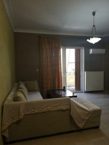 Greek Philoxenia Apartment