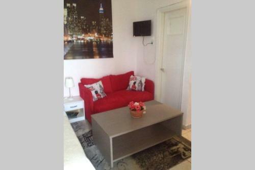 Apartamento Piraeus Studio With Sea And Archaeological Views