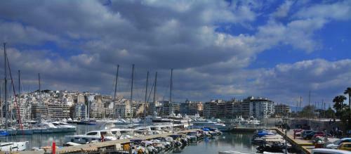 Apartamento Piraeus Port Exclusive