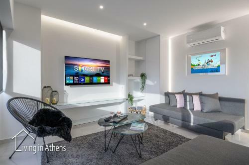 Apartamento Endless Blue VI Apt With Breathtaking View 6ppl