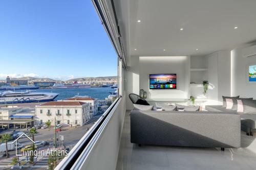 Apartamento Endless Blue VII Apt With Breathtaking View 6ppl