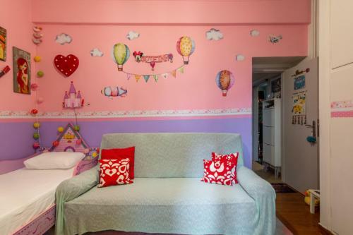 Tropical Apartment In Pireaus Center