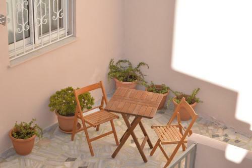 Kalamia's Cozy Apartment