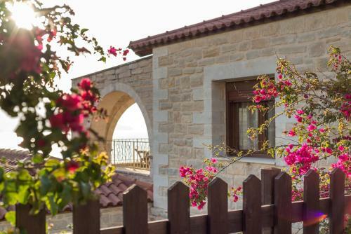 Hectoras Villa In Plaka