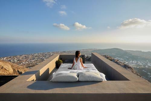 Villa Santorini Sky, The Lodge