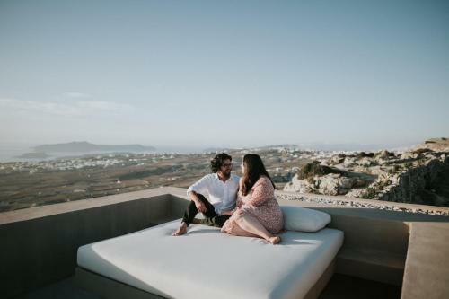 Villa Santorini Sky, The Lodge