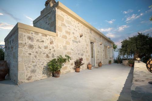 Apartamento Margarita's Stone House