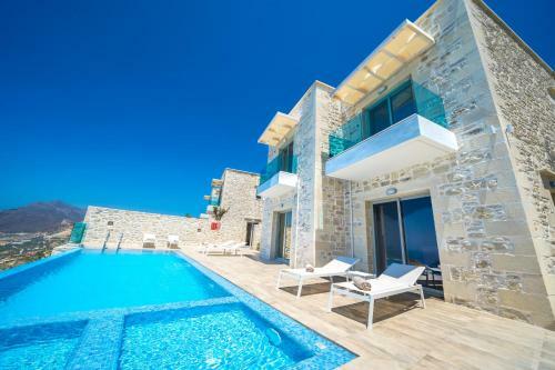 Nafsika Xenia Luxury Villas