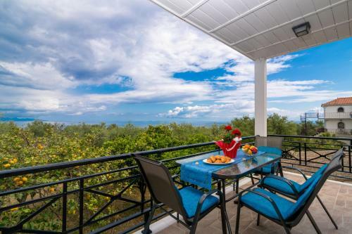 Apartamento Sosos 2 Bedroom House With Sea View