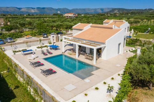 Zante Prime Villas