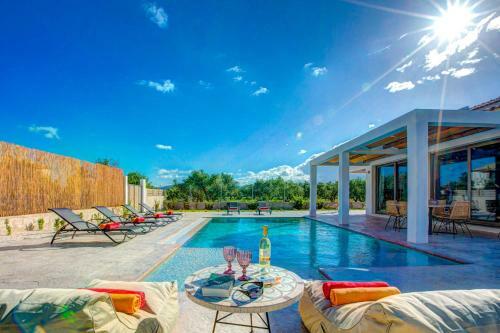 Zante Prime Villas