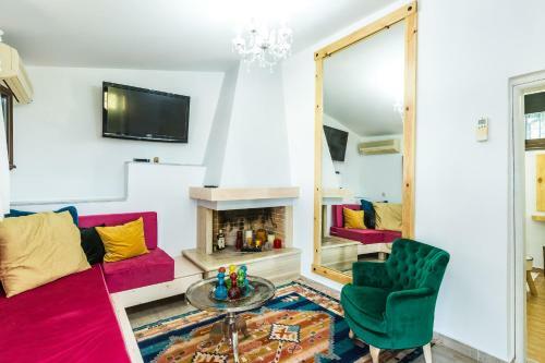 Evita's Home, A Romantic Escape!