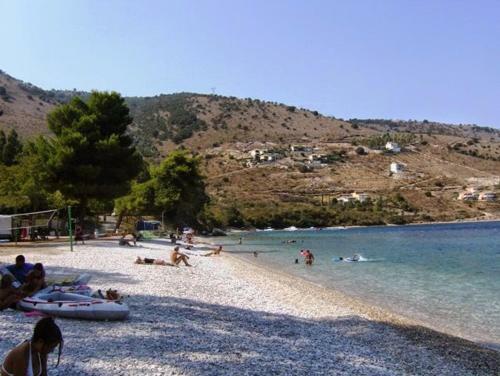 Sea View Luxury Apartment Plataria