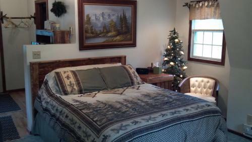 Lodge Trickling Waters Retreat