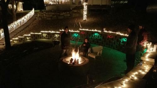 Lodge Trickling Waters Retreat