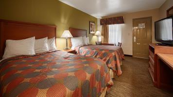 Motel Best Western Kentucky Inn
