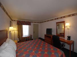 Motel Best Western Kentucky Inn