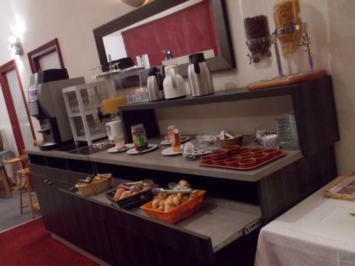 Hotel H�tel Balladins 2* Rouen - A�roport