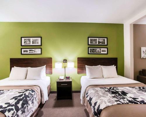 Hotel Sleep Inn & Suites Cave City