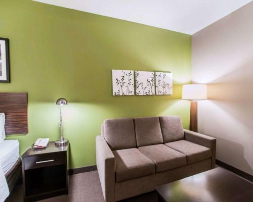 Hotel Sleep Inn & Suites Cave City