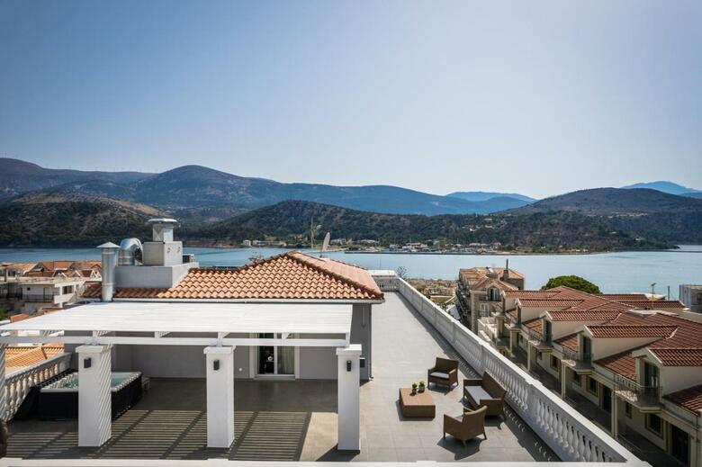 Aenos Hotel