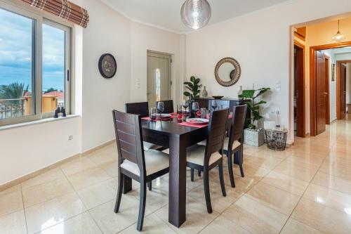 Apartamento Kallia?s Lux Apt With Panoramic Sea Views!